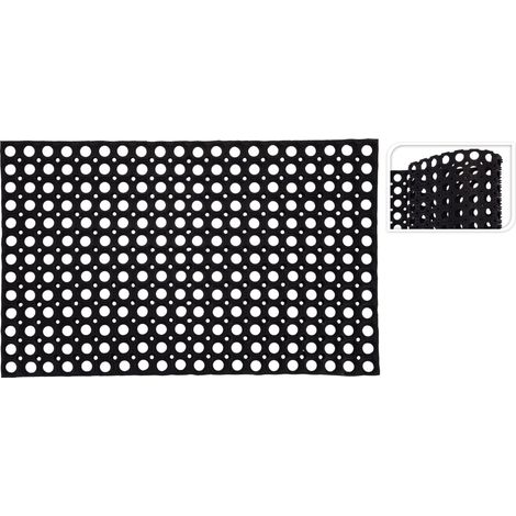 Zerbino wadiga 50x80 cm antiscivolo resistente alle intemperie