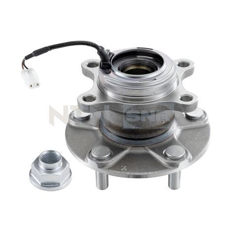 Kits de roulement de roue - R177.47 - SNR - Compatible avec véhicule Suzuki