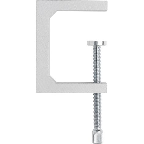 BESSEY Alu-Mini Zwinge 47 x 34 mm Schraubzwingen Leimzwinge (1/4)