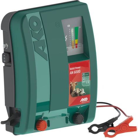 AKO Mobil Power AN6000 12V Weidezaungerät