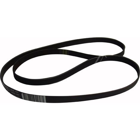 COURROIE LAVE LINGE ELASTIQUE 1287H8 ELECTROLUX FAURE ZANUSS 50237204008 Electrolux