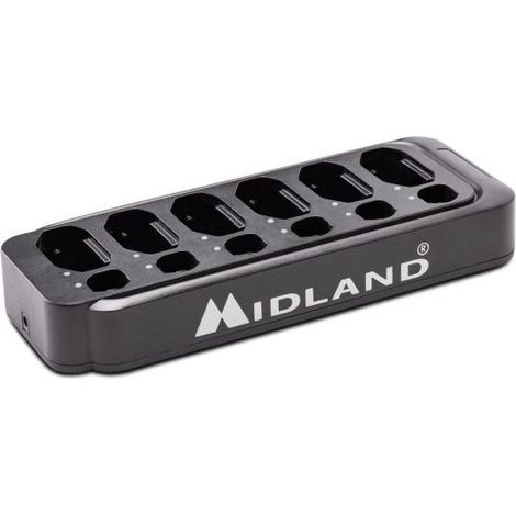 Midland Caricatore multiplo per PB-BR03 6+6 posizioni - C1353