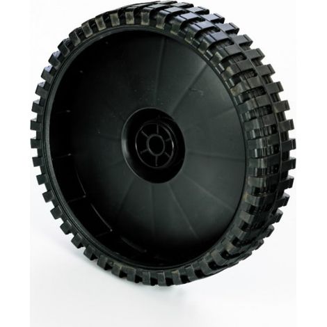 Roue MTD 634-04408 200 mm pour les tondeuses à gazon