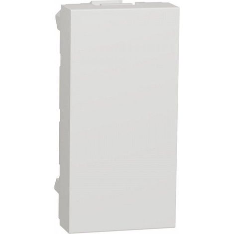 Copertura cieca 1 modulo polare SCHNEIDER NU986518