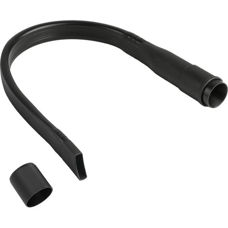 Embout d'aspirateur 35 mm/32 mm, suceur plat flexible de 62 cm de long, compatible avec de nombreux modèles d'aspirateurs. (1/5)