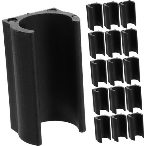 Protections de pieds de chaise, design compact et léger, lot de 30 (1/5)
