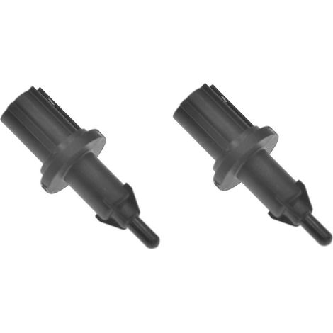 2 Ansauglufttemperatursensoren, kompatibel mit Honda Fit, Accord, S2000, CR-V und Civic (Teilenummern: 37880PLC004, 37880-PLC-004, 1581078) (1/5)