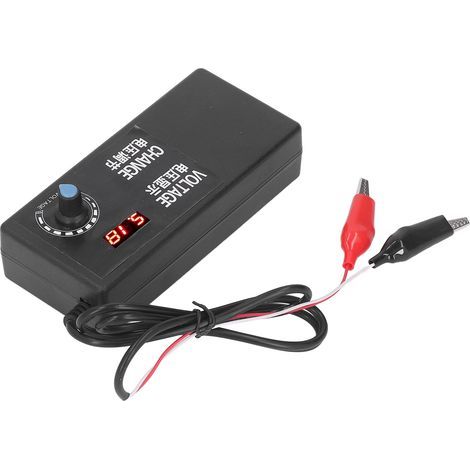 Recessed electric heater in plastic and stainless steel, 12V, 5A, for beehives, for beekeeping, EU plug 100-240V (1/5)