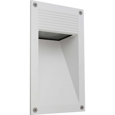 Asymmetric trim RIMA IP65 LED SMD AC 8.70W 1050lm CRI80 3000K Bianco (1/2)