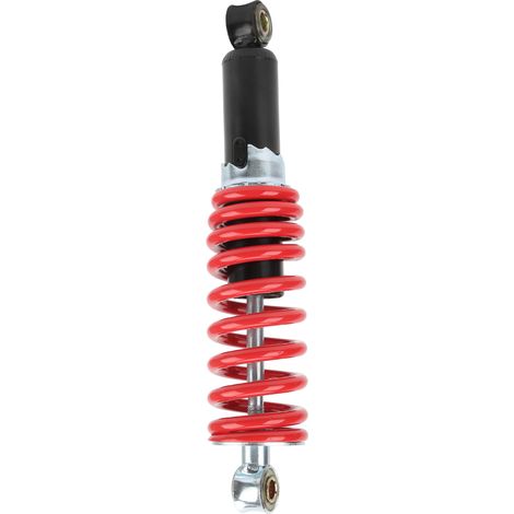 Amortisseur avant 260mm/10,2in et suspension arrière pour moto cross 70-125CC, VTT, absorbeur de choc renforcé, pièce de rechange universelle. (1/5)