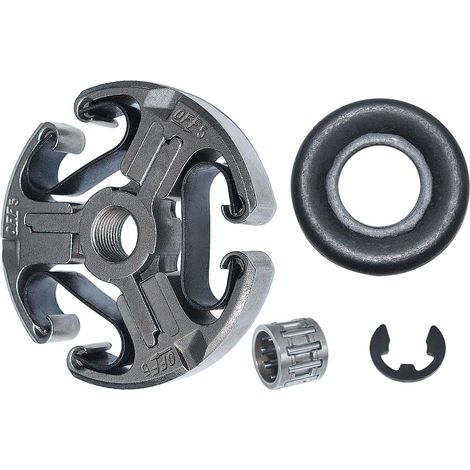 Roulement à aiguilles d'embrayage pour Husqvarna 362 365 371 372 372XP pour tronçonneuses 503 74 44-06, embrayage, roulement à aiguilles d'embrayage, joint, lèvres circulaires (1/5)