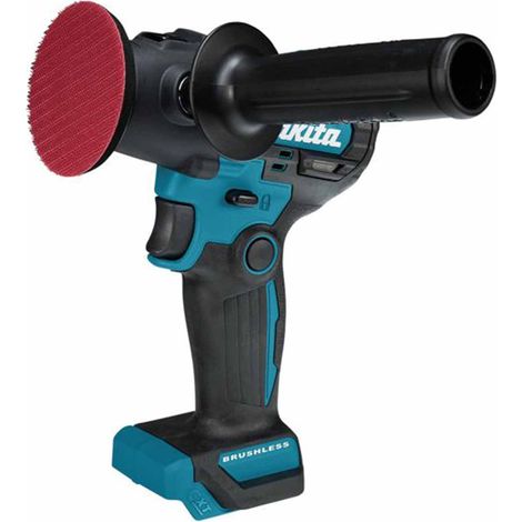MAKITA PV301DZ 12vmax Brushless 50mm BL Cxt Sander Polisher Body Only (1/5)