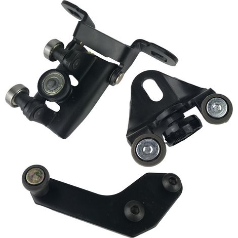 Kit de galet de porte coulissante pour Ford Transit Mk6/Mk7 (00‑13), 4796308 (1/5)