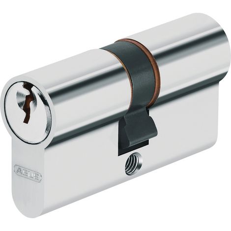 Cylindre à double entrée C83 30x30mm - ABUS - C83N30-30