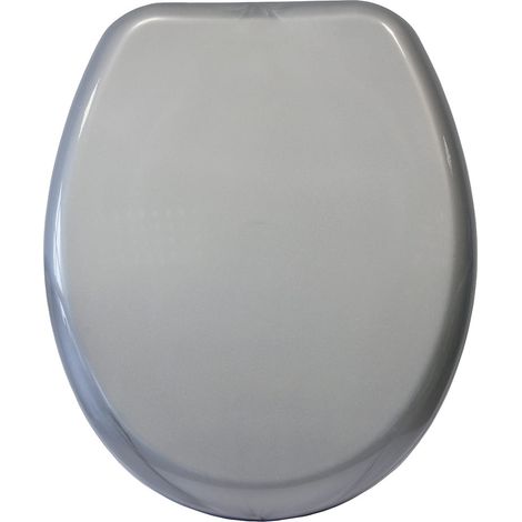 Sedile WC metallico Iris