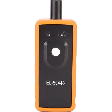 Outil universel de réinitialisation et de réapprentissage du capteur de pression des pneus (TPMS) pour voiture (1/5)