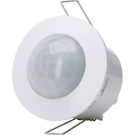 Kopp 824701011 plafond Détecteur de mouvements 360 ° blanc IP20