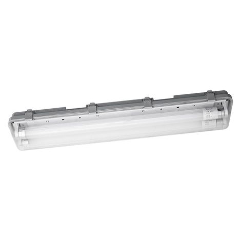 PANTALLA ESTANCA 60CM C/TUBO T8 1560LM 4000K LN