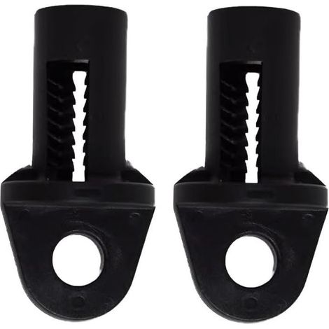Lot de 2 ressorts de câble de frein à main pour Transporter T4 (1991-2003), T5 (2003-2015), T6 (2016-2024) - Remplacement direct (1/5)
