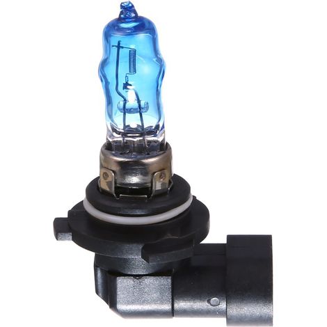 Ampoule halogène 100 W HOD à lumière blanche, culot quartz, pour phares de voitures et camions (H4). (1/5)