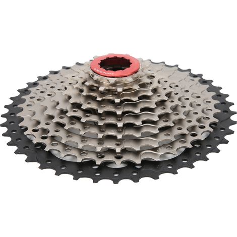 Cassette ZTTO 9 vitesses 11-42T pour VTT et vélo de route (1/5)