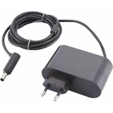 Chargeur pour Dyson V6 V7 V8 DC58 DC59 DC61 DC62 SV03 SV04 SV05 SV06 SV07, Aspirateur AC Adaptateurs, Input 100-240V, Output 26.1V,