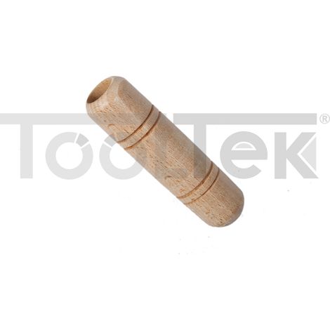 INSERTO SCORREVOLE MANICO PIZZA IN LEGNO RICAMBIO PALA FALCI