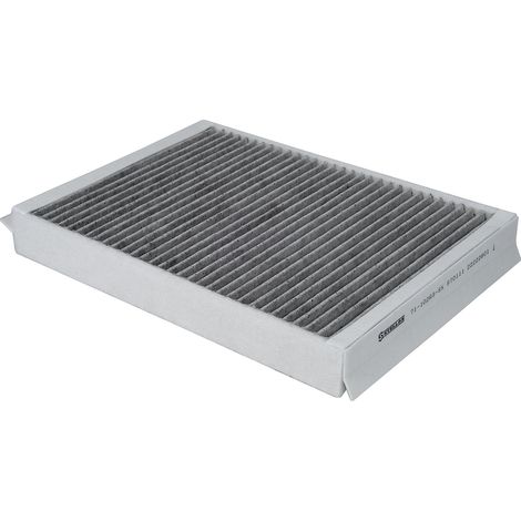 Filtro de habitáculo de carbón Stellox 71-10263-SX - Para turismos (1/5)