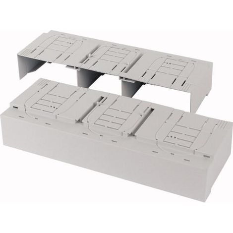 Capot pour espace de raccordement XNH3 3p longueur 42 mm 000183095 EATON XNH3 XKSA 42