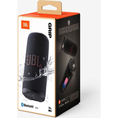 JBL Grip Altavoz monofónico portátil Negro 16 W (1/4)