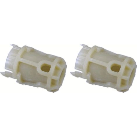 2x Trommelbremsen-Einstellkabelführung 471911 für Peugeot 508 Citroen C5