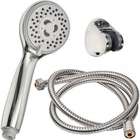 Das ECO-Duschset mit Handbrause spart 62 % Wasser. (1/5)