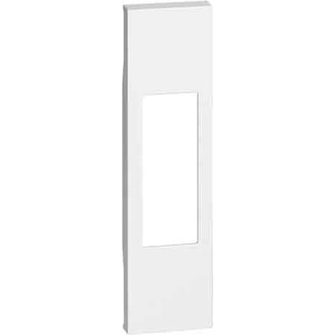 COVER COPRINTERRUTTORI PER SERIE 'LIVING NOW' 'KW02' BTICINO Bianco