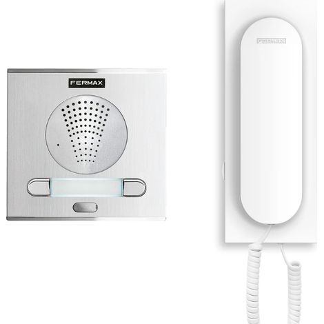 Kit de audio digital duox plus 2L para instalación con solo 2 hilos no polarizados