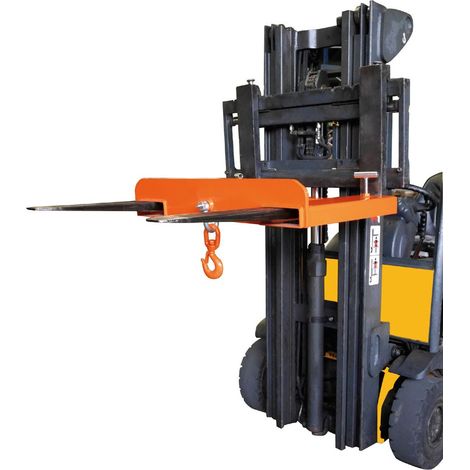 Potence MK30L pour chariot élévateur 3000kg Stockman