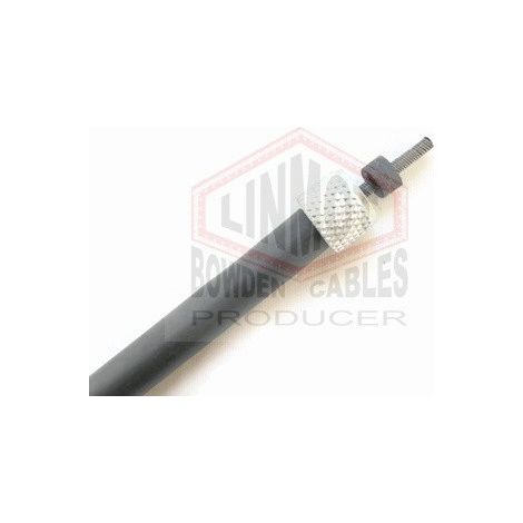 CABLE DE VELOCÍMETRO PIAGGIO NRG RST MC2 (96-98), DERBI SENDA, GILERA TYPHOON LINMOT 563621 (1/3)