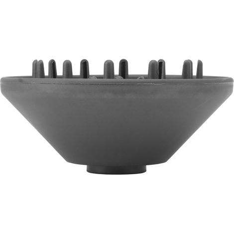 Diffuseur de cheveux professionnel universel pour séchage rapide, embout de sèche-cheveux (1/5)