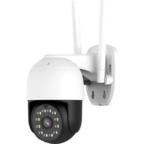 Caméra de surveillance Inkovideo INKO-TY509 N/A N/A 2560 x 1440 pixels (1/6)