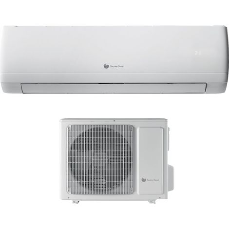 Klimagerät Hermann Saunier Duval Inverter VivAIR One SDHL-1 12000 btu SDHL 1-035 NW R-32 A++ Wi-Fi Optional