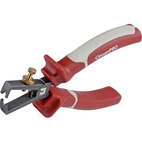 Pinza de pelar 160mm 2K-Huelle CircumPRO (1/3)