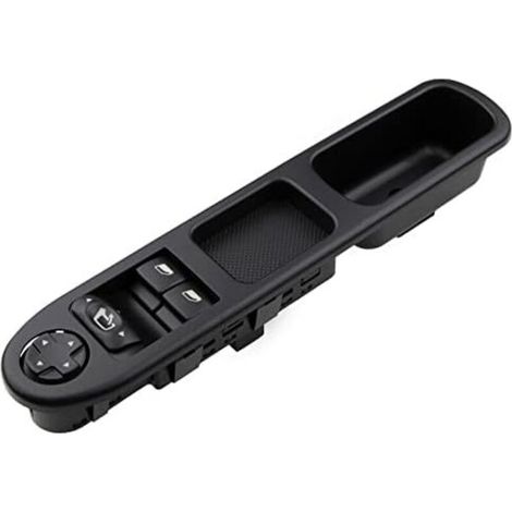 Interrupteur de lève-vitre électrique pliable 13 broches – Compatible 207 207SW 207CC – Haute qualité et fiabilité – Installation facile