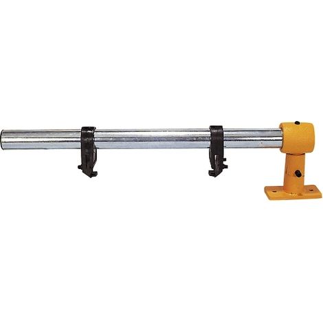 PROTECCIONES Ø 30 MM PARA TORNO 140.18 140.18 FIJACION LATERAL PROLONG.PANTALLA Ø200-500MM