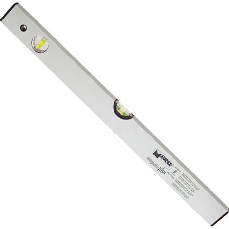 Niveau "Magneticplus" Tubulaire 40 cm.