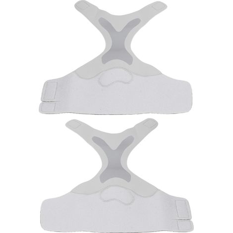Cheville de soutien réglable, respirante, super élastique, compression pour arthrite, récupération de blessure, gris argenté (1/5)