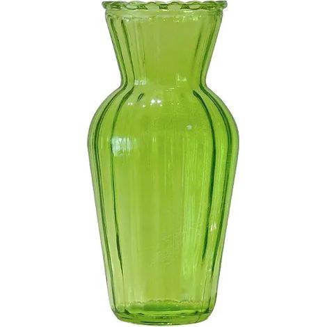 Mini vase hydroponique en verre, bouteille de rangement pour fleurs séchées, décoration florale pour la maison et le bureau. (1/5)