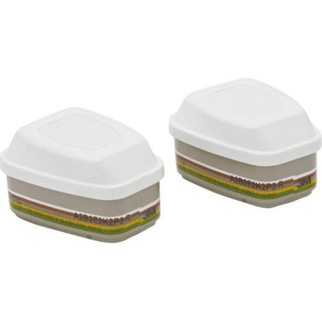 FILTRO VAPORES 3M 6099 ABEK2P3R
