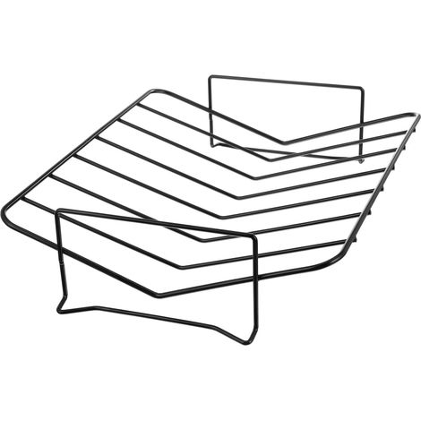 Supports pour churrasco en acier au carbone pour usage extérieur, support pratique pour grelha de frango antiadhésif (1/5)