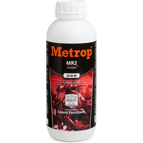Engrais de floraison MR2 - 1 litre - METROP