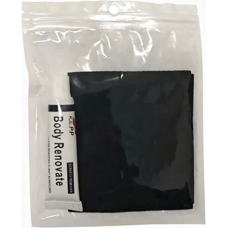 Chiffon de réparation nano pour voiture, enlève les rayures fines et restaure la brillance (1/5)
