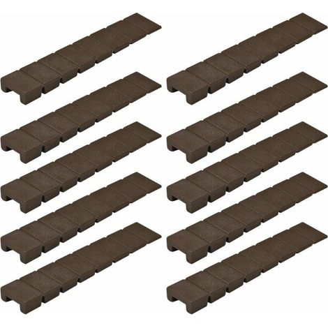 – Lot de 10 cales autocassantes 1 à 8 mm – Ajustement précis pour nivellement – Matériau plastique – Compatible panneaux et meubles (1/2)